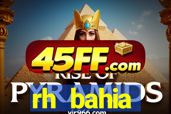 rh bahia contracheque 2022